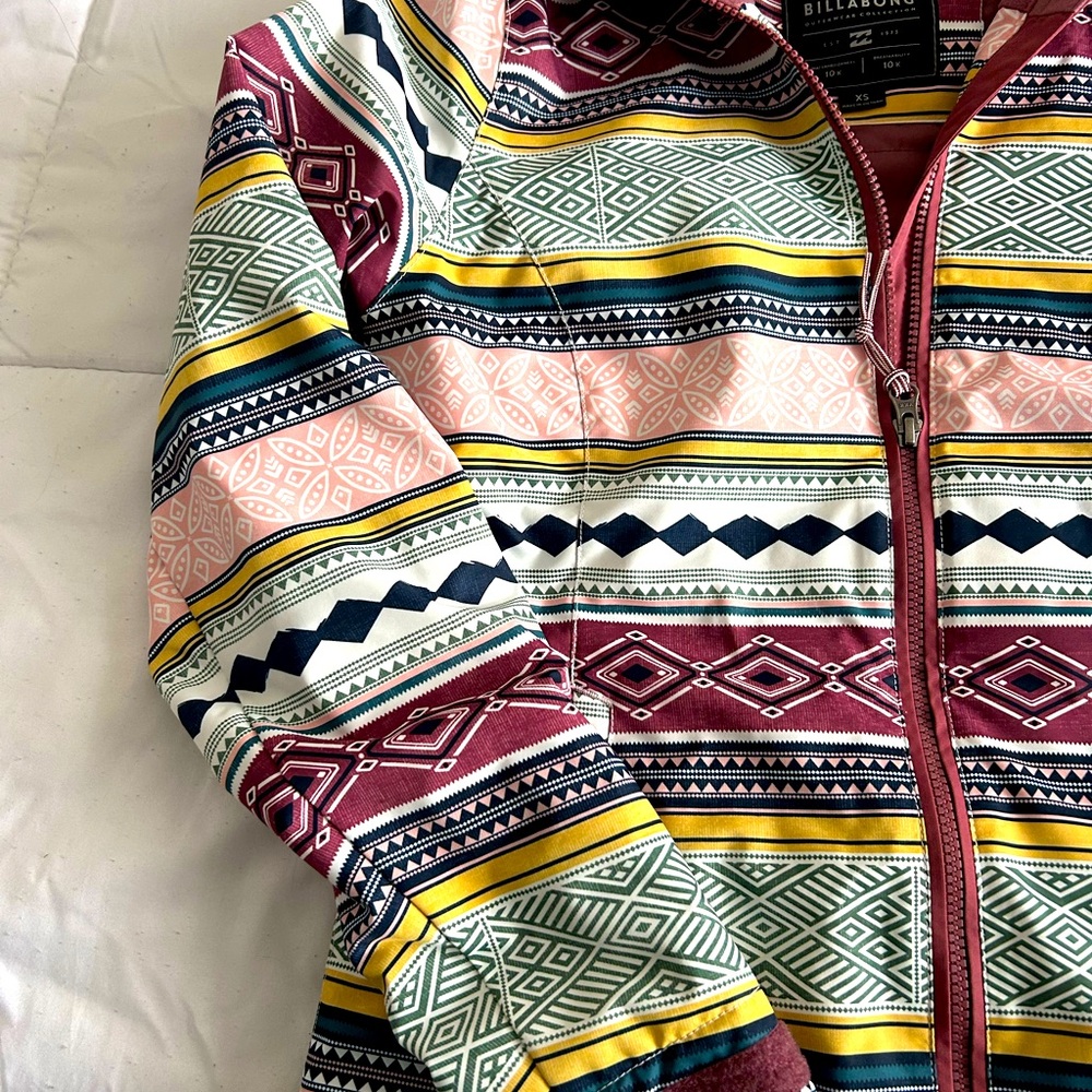 BILLABONG XS JACKET